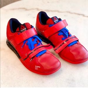 EUC Reebok Crossfit Lifter 2.0 Weightlifting 👟🏋️